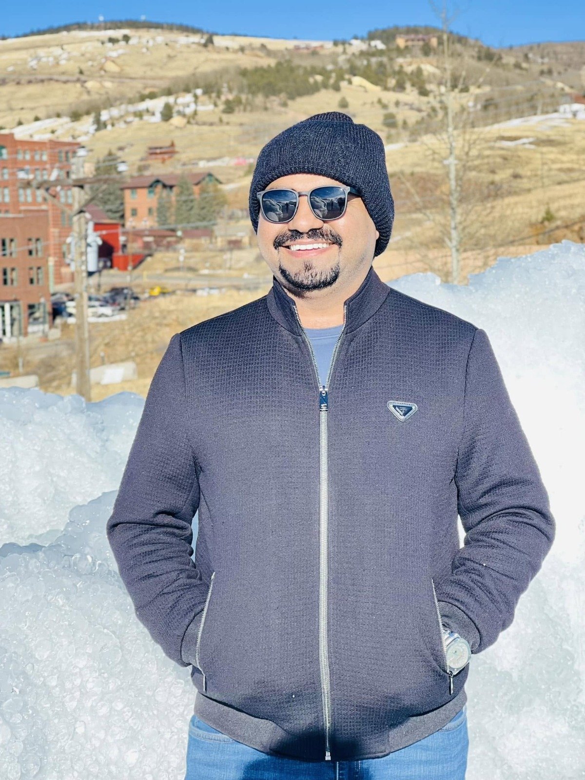 Dr. Muhammad Awais Chaudhary, Founder and CEO of CowCulate
