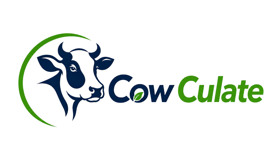CowCulate, dairy cow nutrition Pakistan